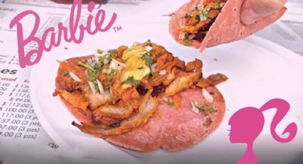 Tacos Barbie: ¿Cuánto cuestan y dónde comerlos en la CDMX?