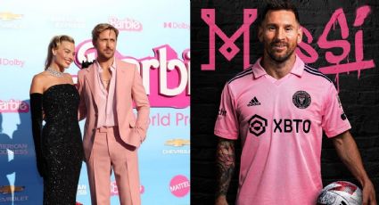 Barbie: Playeras de futbol rosas para ver la esperada película en los cines