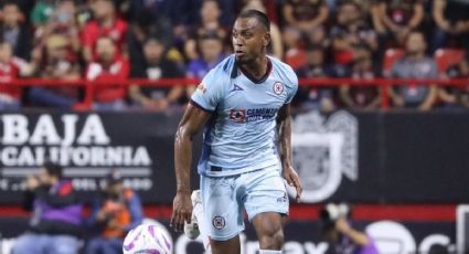 Cruz Azul aclara polémica sobre Willer Ditta, ¿jugará vs Inter Miami?