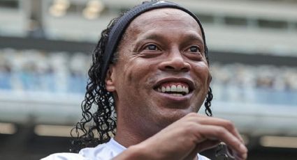 Ronaldinho da su secreto para no llegar 'crudo' a los partidos