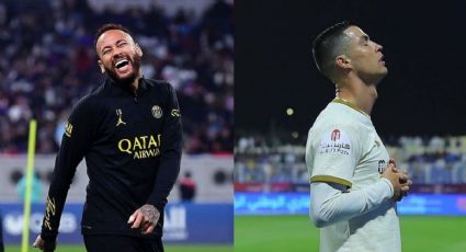 Neymar asegura que es uno de los mejores del mundo y 'ningunea' a Cristiano Ronaldo