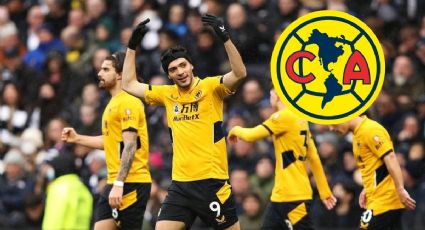 Ex estrella del América llegaría a los Wolves tras salida de Raúl Jiménez