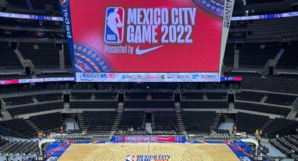 NBA México City Game 2023: ¿Quiénes son los equipos que vienen a CDMX y cuándo se juega?