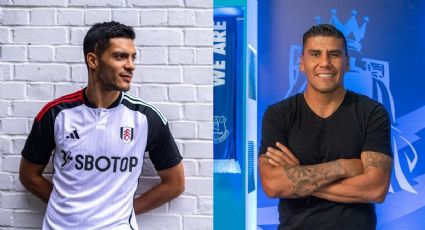 Raúl Jiménez se une a Carlos Salcido como los únicos mexicanos en Fulham, ¿cómo le fue al defensa?