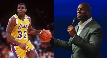 Los negocios millonarios de Magic Johnson, de un equipo de la NFL a ser ‘dueño’ de Starbucks (FOTOS)