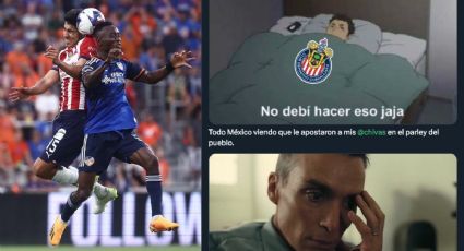 Los mejores memes que dejó el "Parley del Pueblo" tras la ¿derrota? de Chivas