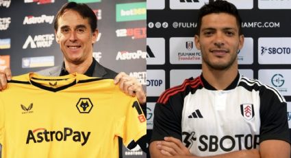 Raúl Jiménez: Julen Lopetegui se ‘burla’ de su fichaje al Fulham, ¿quería su salida de los Wolves?