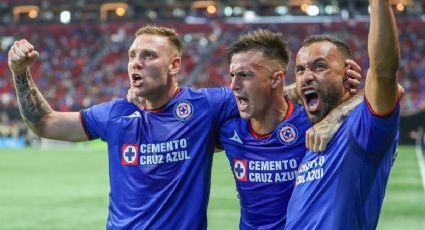 Cruz Azul sufre para eliminar a Atlanta United en penales, pero avanza de ronda en la Leagues Cup