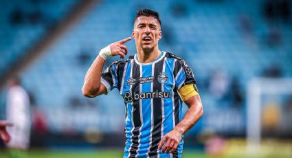 El "juego sucio" de Luis Suárez para abandonar al Gremio y fichar con el Inter Miami