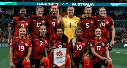 Mundial Femenil 2023: Canadá ‘impone’ marca histórica con eliminación ante Australia, ¿cuál fue?