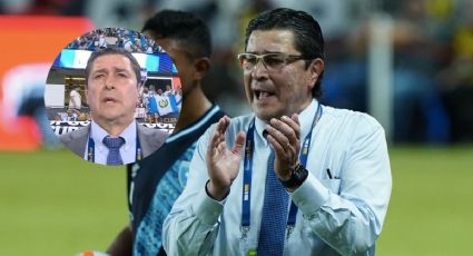 ¿Y el 'Tata' por qué no? Luis Fernando Tena se viraliza por cantar el himno de Guatemala