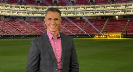 Adolfo Ríos hace el ridículo y confunde a su televisora en transmisión de León vs Chivas