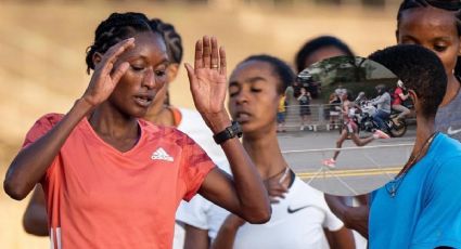 Atleta olímpica pierde miles de dólares tras error antes de la meta, ¿qué hizo?