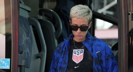 Megan Rapinoe, la futbolista a favor de la comunidad LGBT, anuncia su retiro del futbol