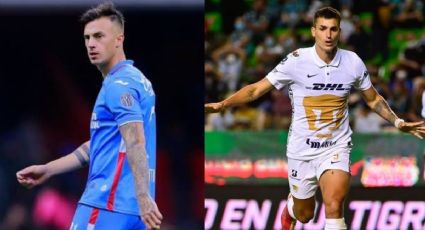 Cruz Azul: Juan Dinenno y los delanteros que podrían llegar para suplir a Augusto Lotti