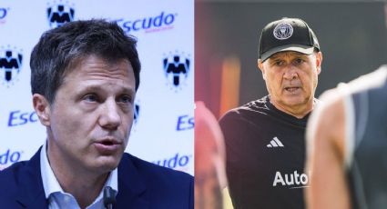 Tato Noriega explota contra el Tata Martino tras hablar de la Liga MX