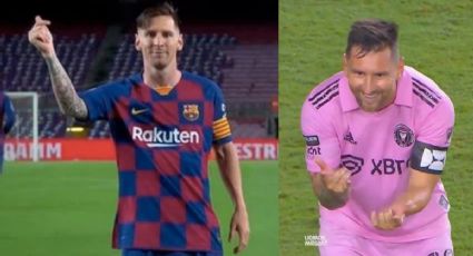 ¡A lo MARVEL! Messi y todos sus festejos al estilo de los cómics