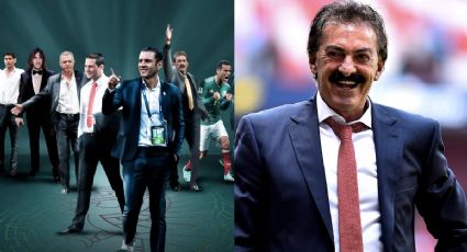 La Volpe llama "mentirosa" a la Selección Mexicana al incluirlo en su Consejo de Expertos