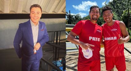 Travieso Arce y otros deportistas mexicanos que participaron en reality shows (FOTOS)