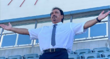 ¡Una vez más! Hugo Sánchez se candidatea para dirigir a Pumas tras salida de Mohamed