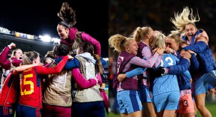 España vs Inglaterra: ¿Dónde y cuándo ver la final del Mundial Femenil 2023?