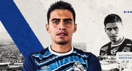 Cruz Azul: ¿Quién es Memo Martínez, la opción random para la delantera?