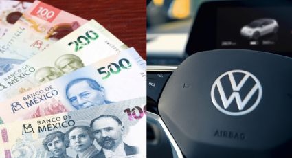 Los mejores Volkswagen usados que puedes comprar por menos de 100 mil pesos