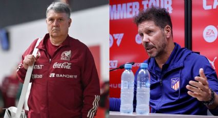 Selección Mexicana: Cholo Simeone ‘defiende’ a Tata Martino por su trabajo en el Tri, ¿qué dijo?