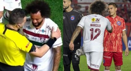 Marcelo: El duro castigo que recibiría tras lesionar a Luciano Sánchez