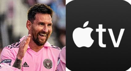 Apple TV trollea a aficionados con retransmisión del Inter Miami vs Atlanta