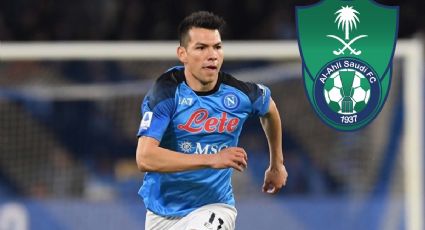 Chucky Lozano: La millonada que ganaría con el Al-Ahli tras ser borrado con el Napoli