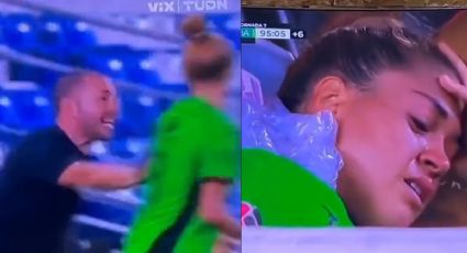Entrenador de Juárez Femenil empuja a una jugadora y termina llorando, ¿qué dice el club? (VIDEO)
