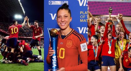 Futbolistas de España renuncian a la Selección en solidaridad con Jennifer Hermoso