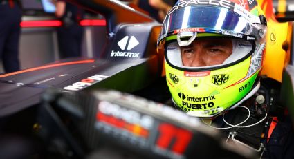 Max Verstappen consigue su octava Pole de la temporada; 'Checo' arrancará séptimo