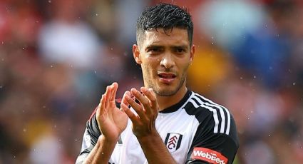 El gol de Raúl Jiménez con el que Fulham eliminó a Tottenham de la Carabao Cup