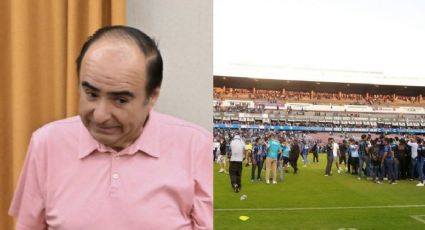 David Medrano revela que fue amenazado de muerte tras el Querétaro vs Atlas de 2022