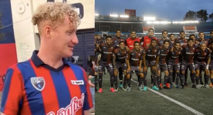 Aficionado irlandés revela su amor por el Atlante: "Es el más grande" (VIDEO)