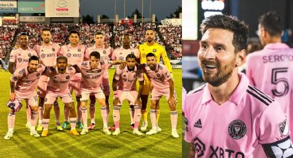 Lionel Messi habría provocado que Inter de Miami despida a uno de sus futbolistas