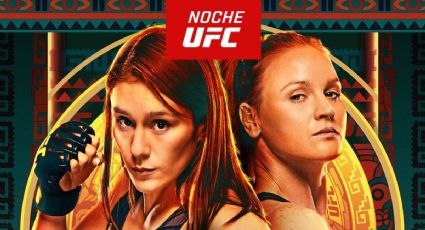 Alexa Grasso vs Valentina Shevchenko 2: Canales y horarios para la Noche UFC