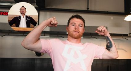 Canelo Álvarez responde a las críticas de 'Dinamita' Márquez y se ‘burla’ de su carrera