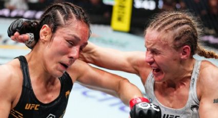 UFC: ¿Alexa Grasso hizo trampa? Valentina Shevchenko se queja tras polémico empate