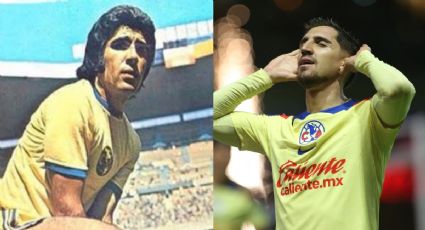 América: la coincidencia de Carlos Reinoso y Diego Valdés que ilusiona a la afición