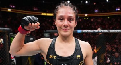 Alexa Grasso: El modesto salario que recibiría tras retener su cinturón de UFC