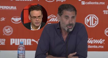 Chivas: Faitelson revienta a Fernando Hierro… ¿por no despedir a Paunovic?