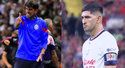 Chivas: Reportan que un jugador golpeó a Veljko Paunovic, ¿el ‘Pocho’ Guzmán? (VIDEO)