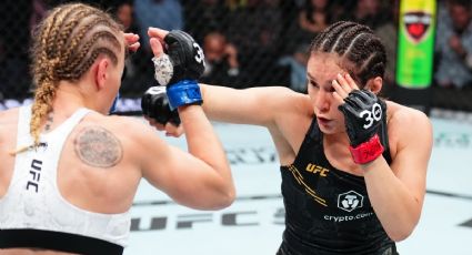 Alexa Grasso: ¿Tercera pelea ante Shevchenko? Revelan a sus posibles rivales en UFC