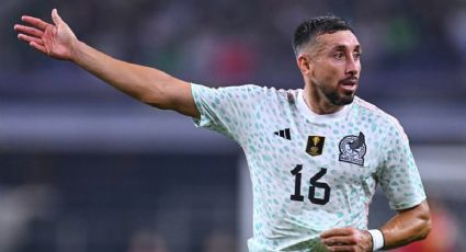 Héctor Herrera ‘exige’ el regreso de tres jugadores a la Selección Mexicana, ¿quiénes son?