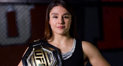 FOTOS | Ella es Alexa Grasso, la mexicana que triunfa en la UFC