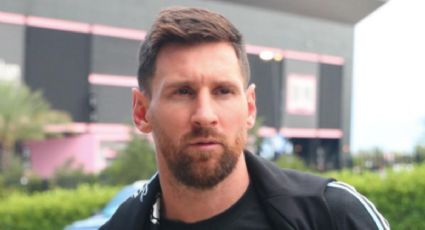 ¿Y Antonela? El beso de Messi con otro hombre que causó polémica entre aficionados