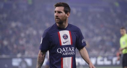 Messi se "burla" de los franceses por no hacerle homenaje como campeón del mundo